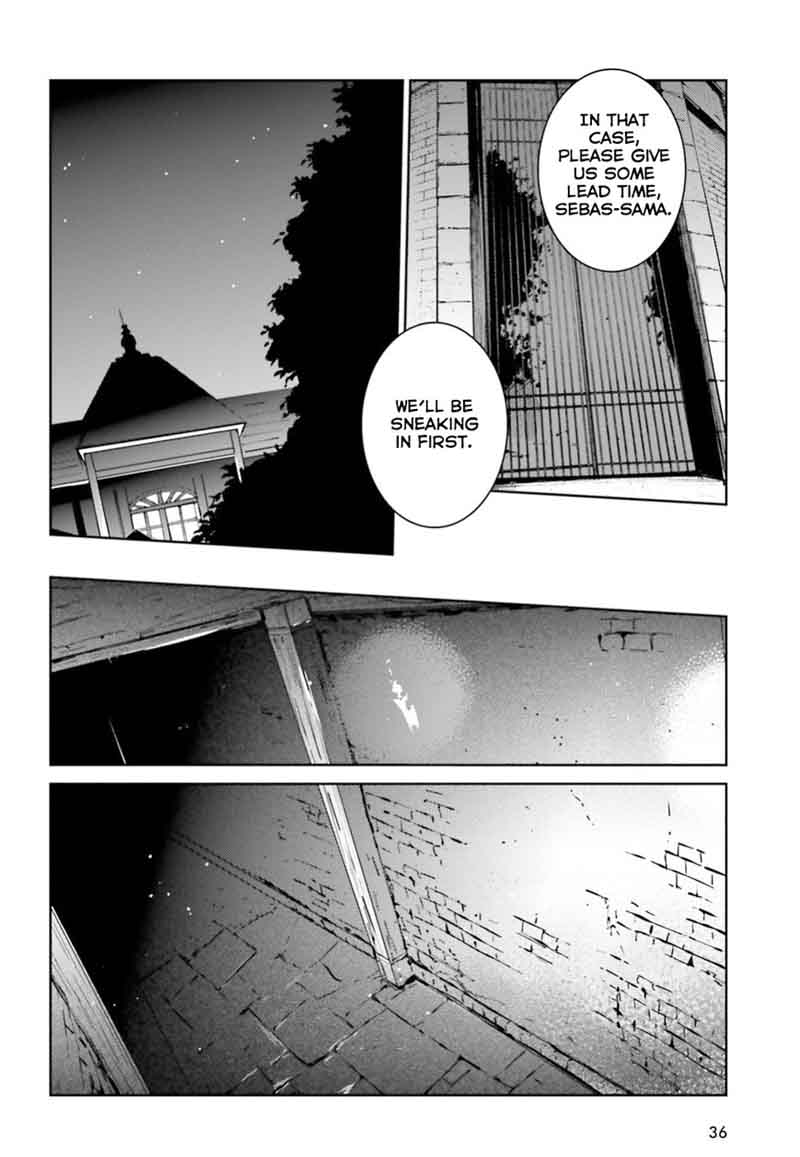 Overlord Chapter 42 Page 26
