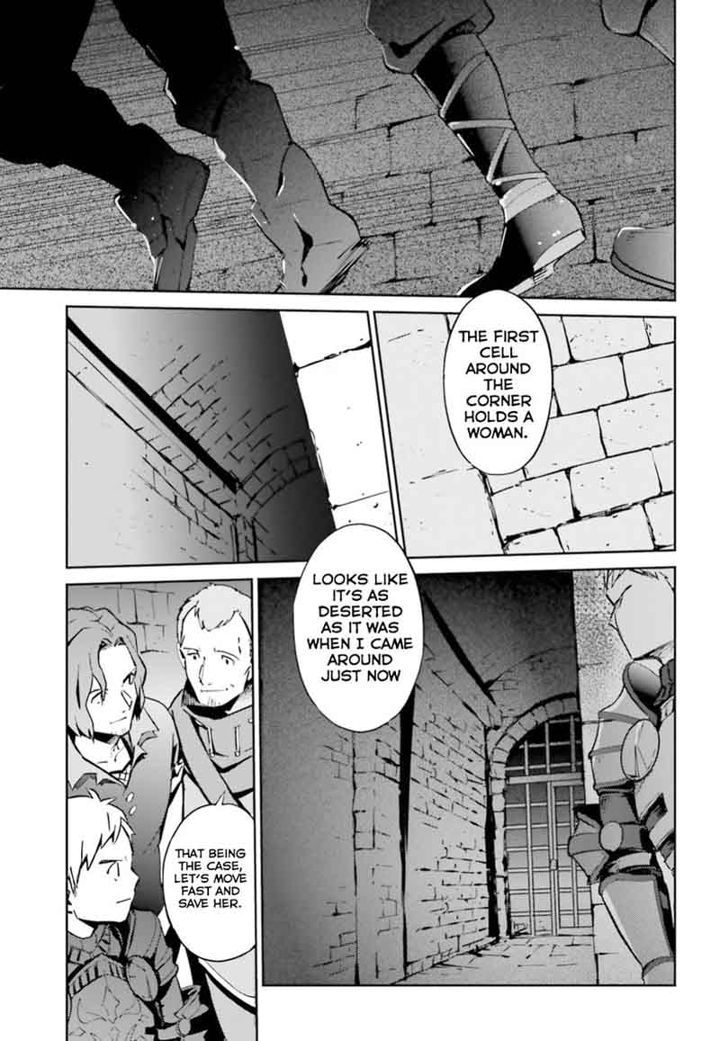 Overlord Chapter 42 Page 27