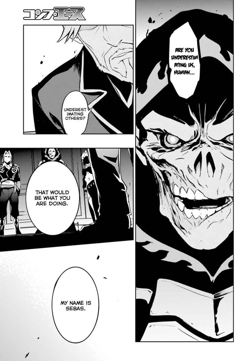 Overlord Chapter 42 Page 37