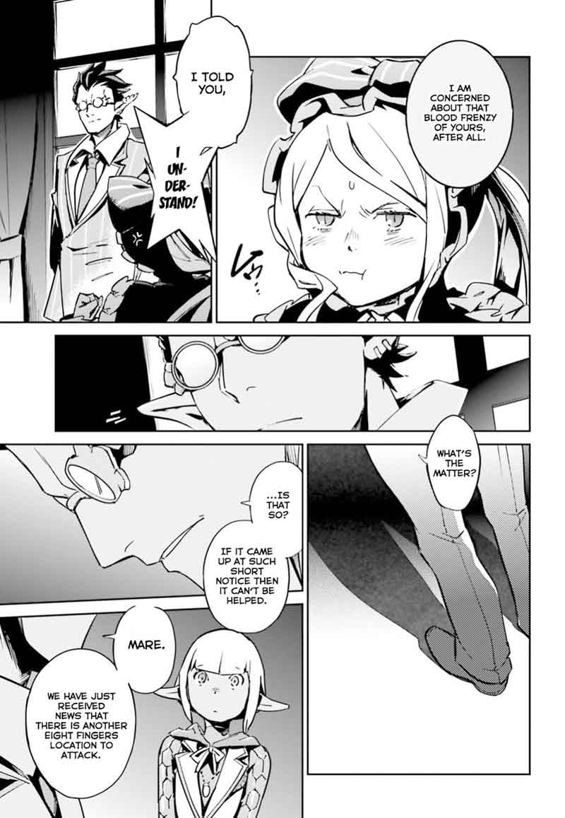 Overlord Chapter 42 Page 9