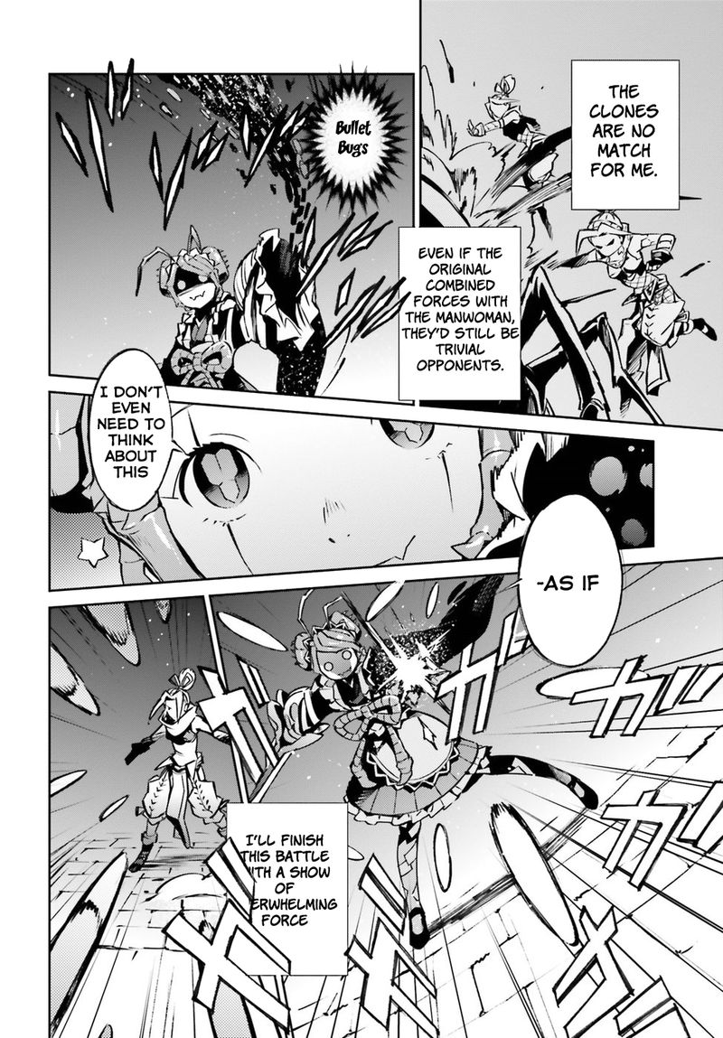 Overlord Chapter 45 Page 11