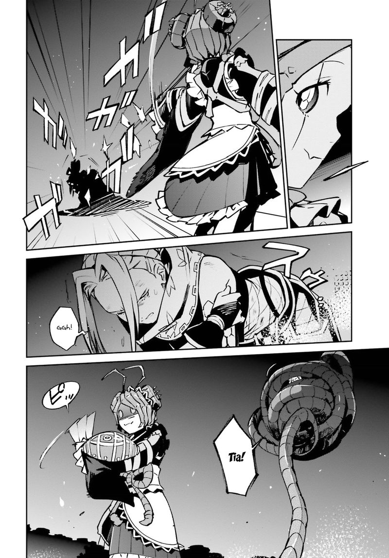Overlord Chapter 45 Page 19