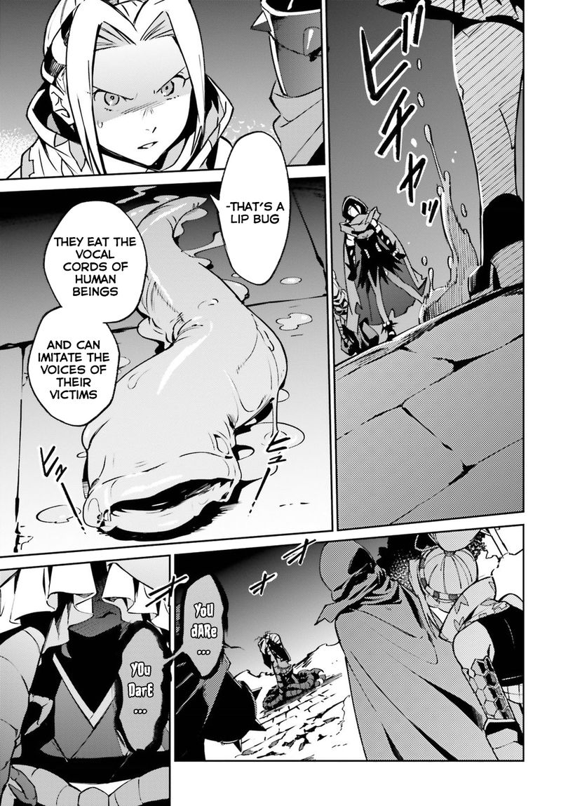 Overlord Chapter 45 Page 36