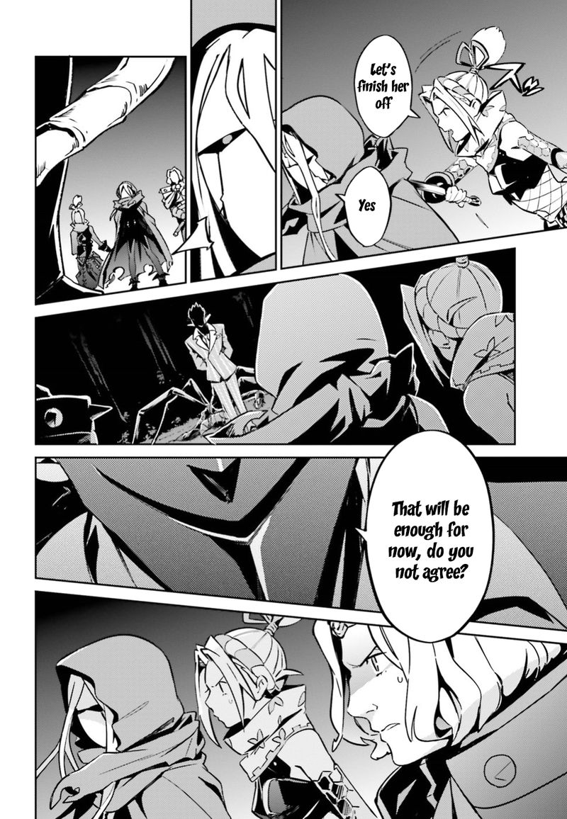 Overlord Chapter 46 Page 16