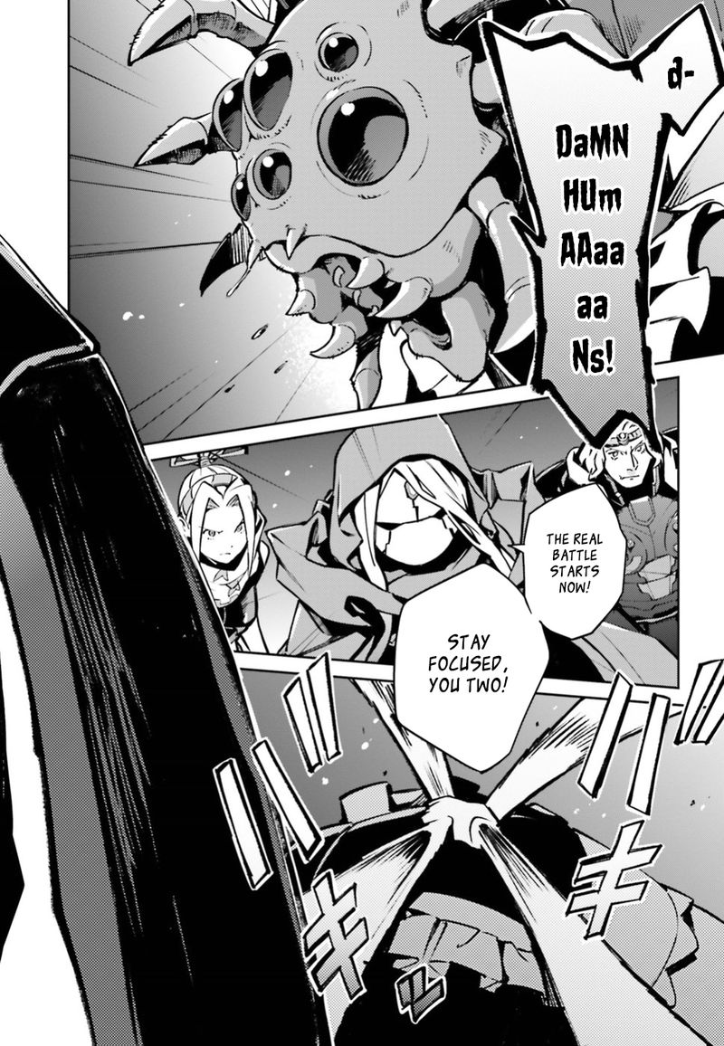 Overlord Chapter 46 Page 2