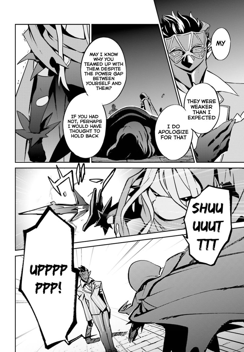 Overlord Chapter 46 Page 24