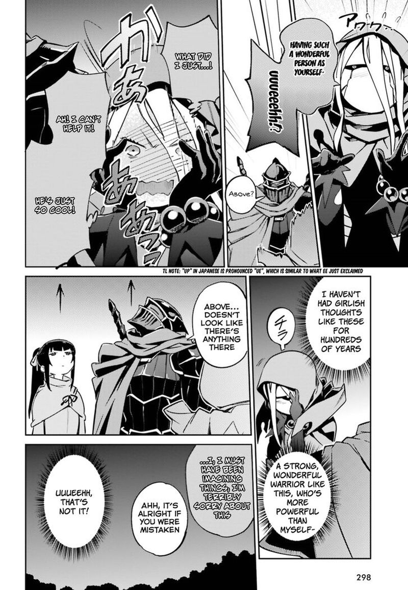 Overlord Chapter 47 Page 24