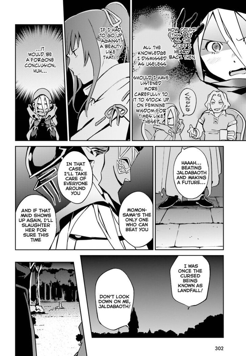 Overlord Chapter 47 Page 28