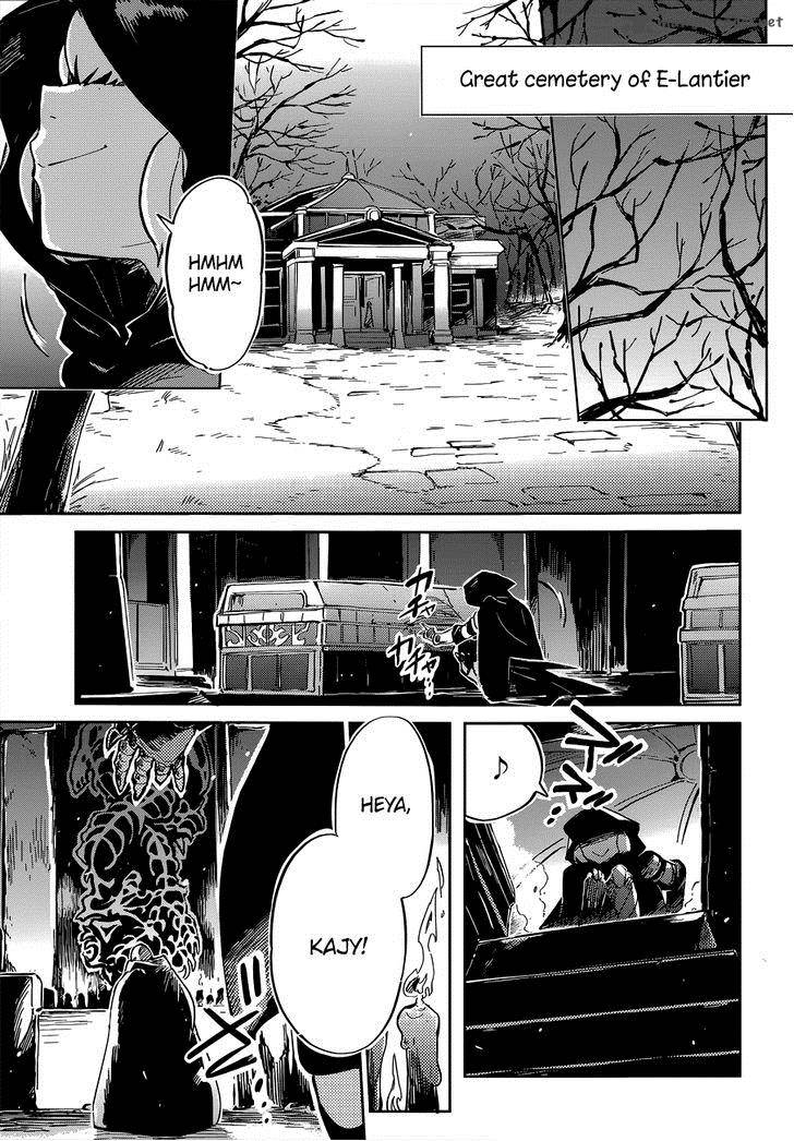 Overlord Chapter 5 Page 30