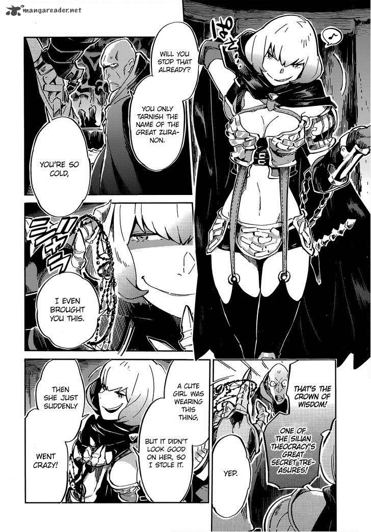 Overlord Chapter 5 Page 31