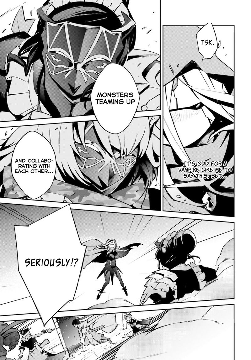 Overlord Chapter 51 Page 25