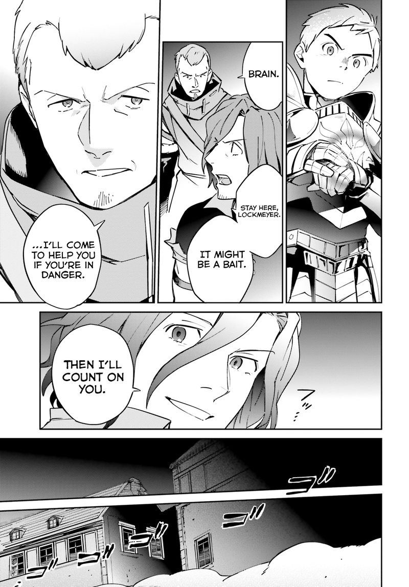 Overlord Chapter 51 Page 39
