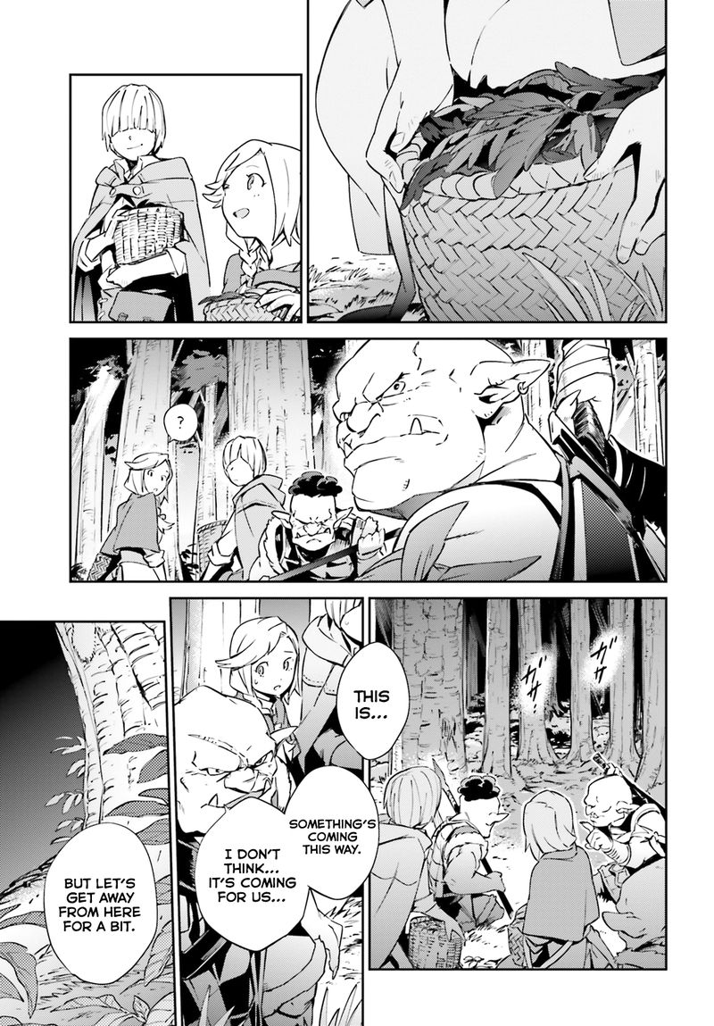 Overlord Chapter 54 Page 25