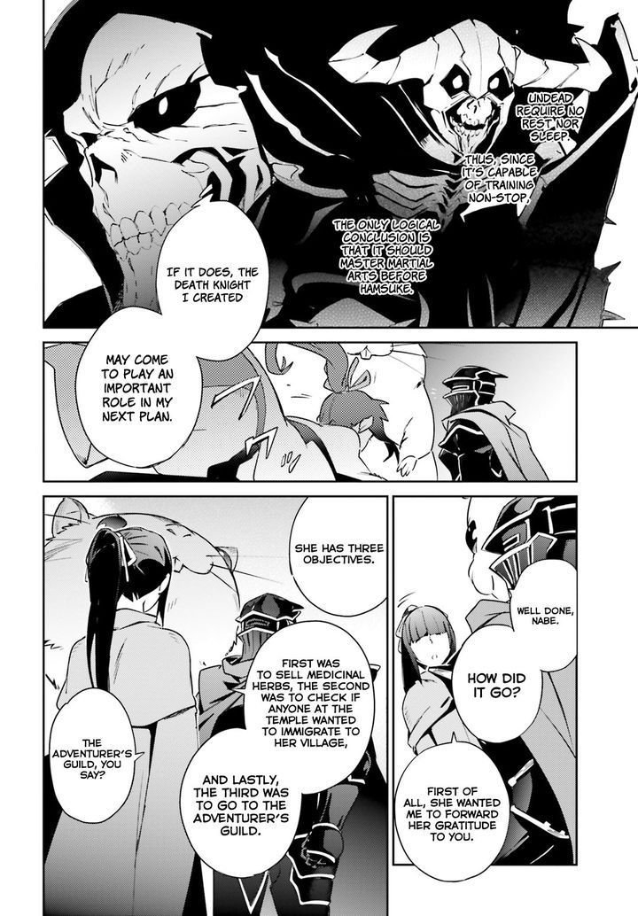 Overlord Chapter 56 Page 24