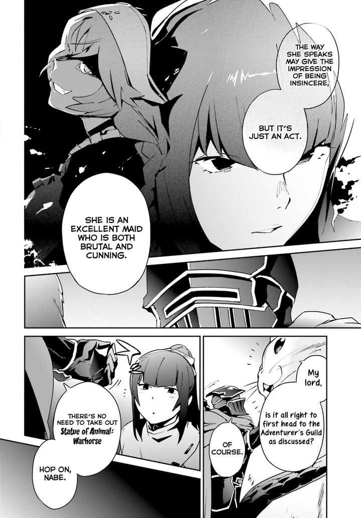 Overlord Chapter 56 Page 26