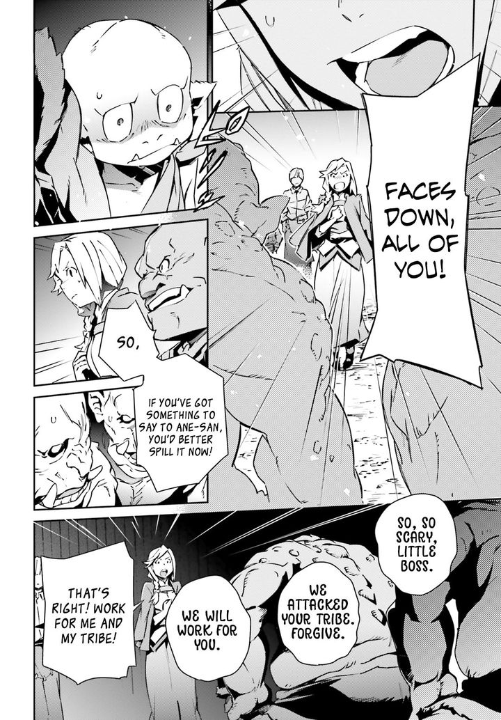 Overlord Chapter 56 Page 4