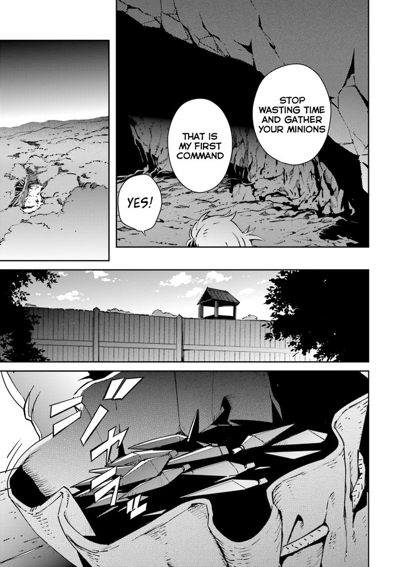 Overlord Chapter 57 Page 12