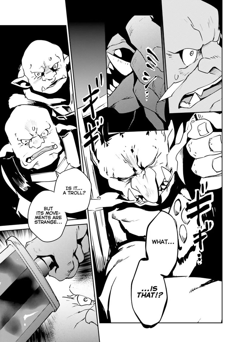 Overlord Chapter 59 Page 21