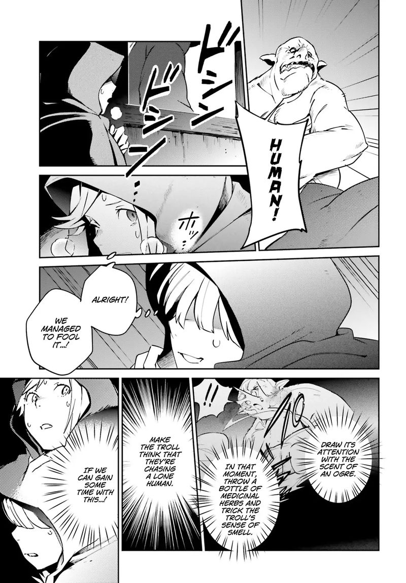 Overlord Chapter 59 Page 33