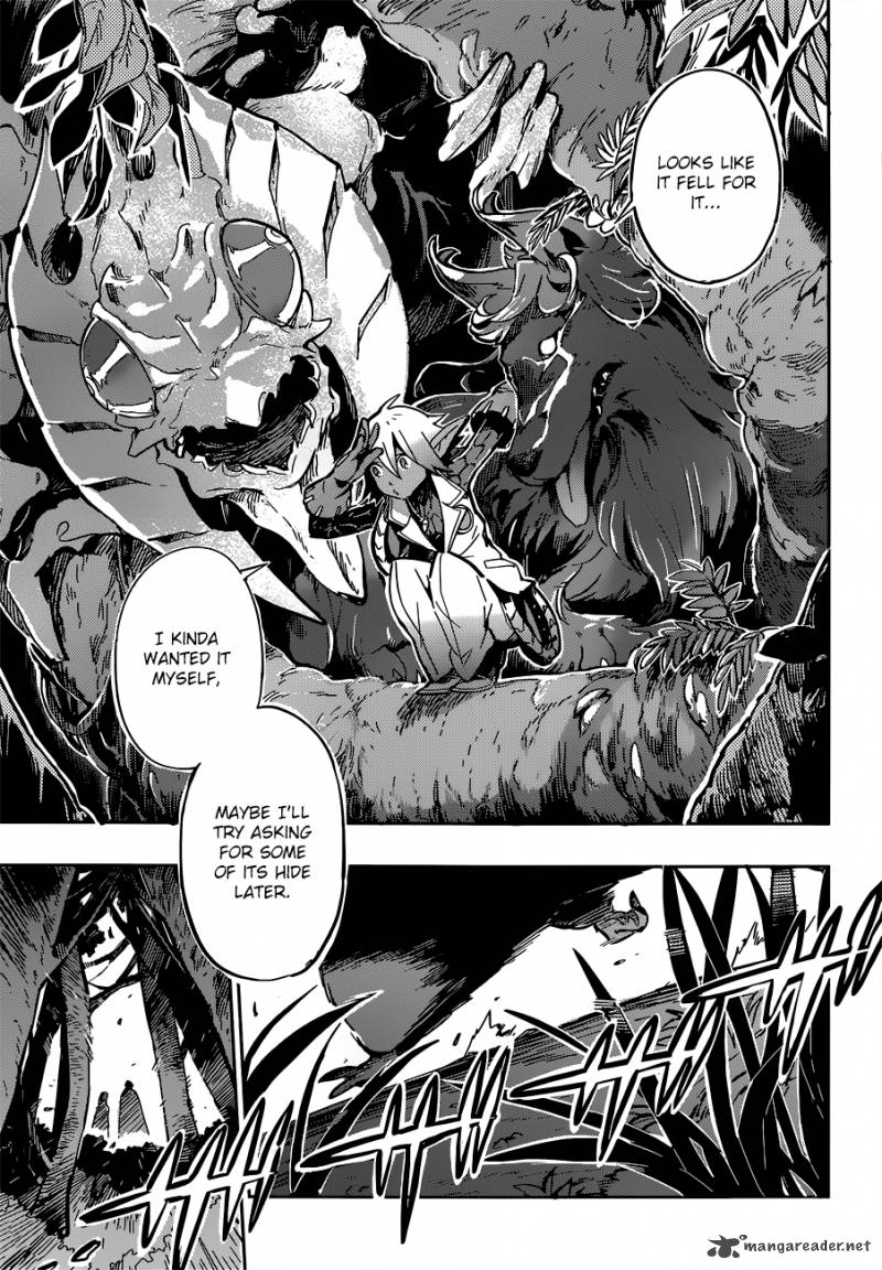 Overlord Chapter 6 Page 29