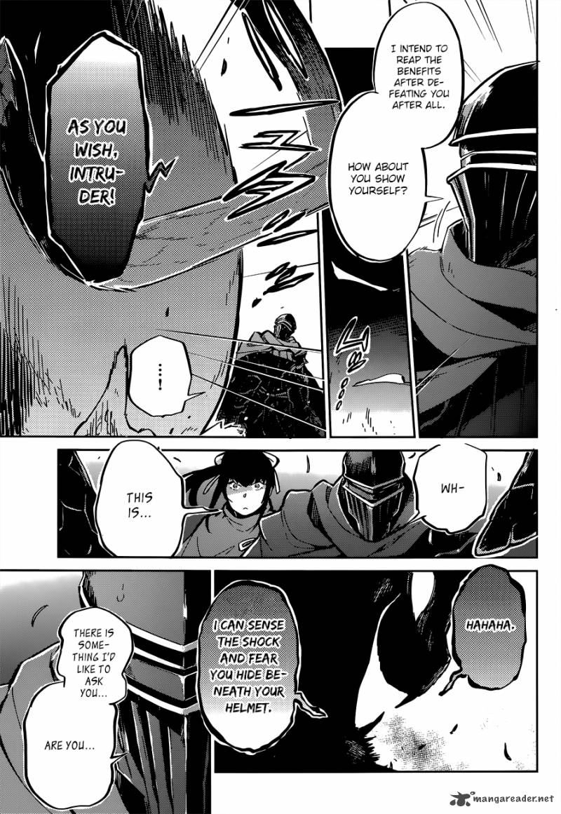 Overlord Chapter 6 Page 31