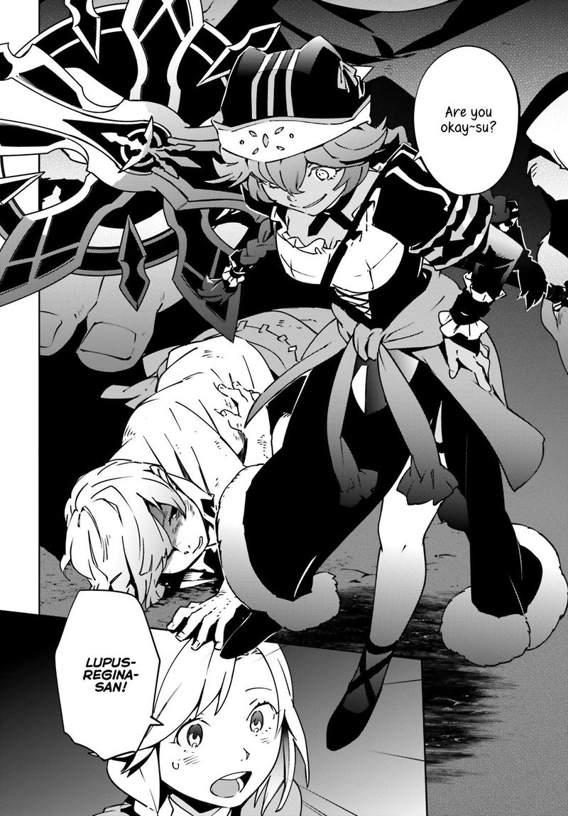 Overlord Chapter 60 Page 12