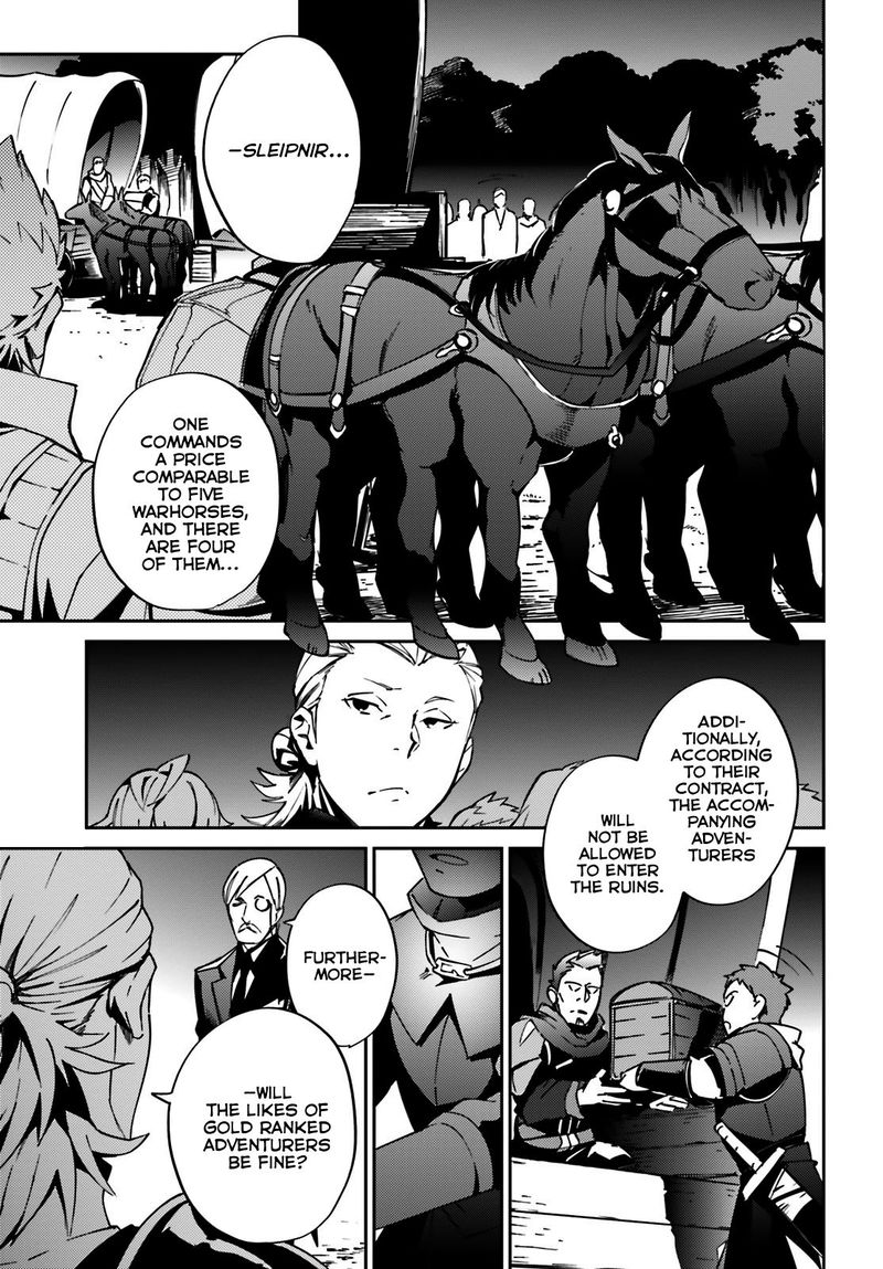 Overlord Chapter 61 Page 37