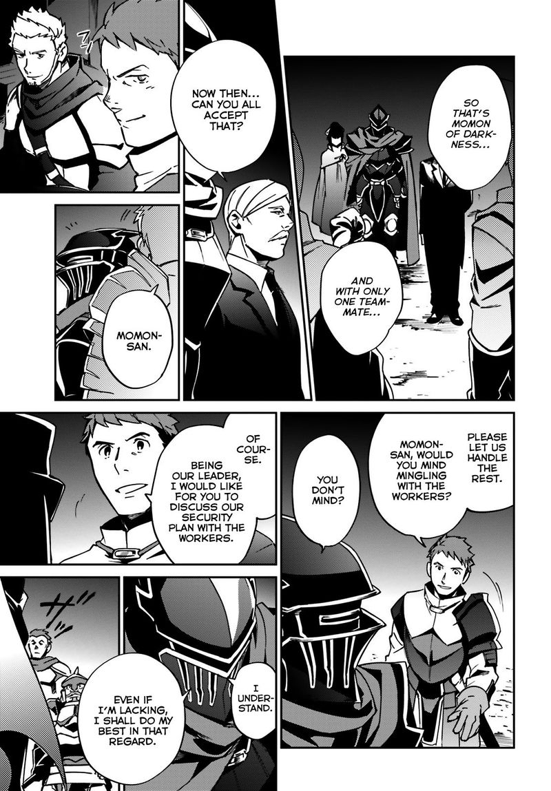 Overlord Chapter 61 Page 39