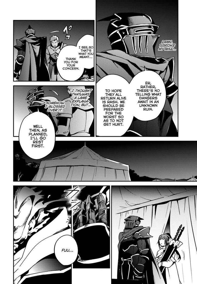Overlord Chapter 61 Page 48