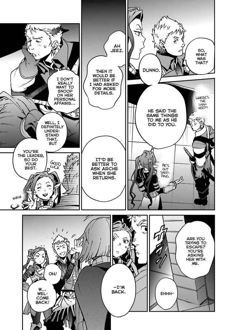 Overlord Chapter 61 Page 7