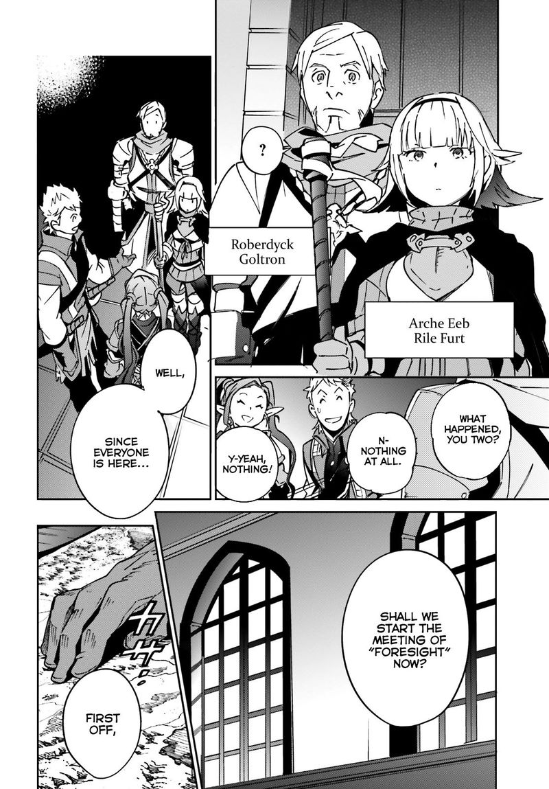 Overlord Chapter 61 Page 8