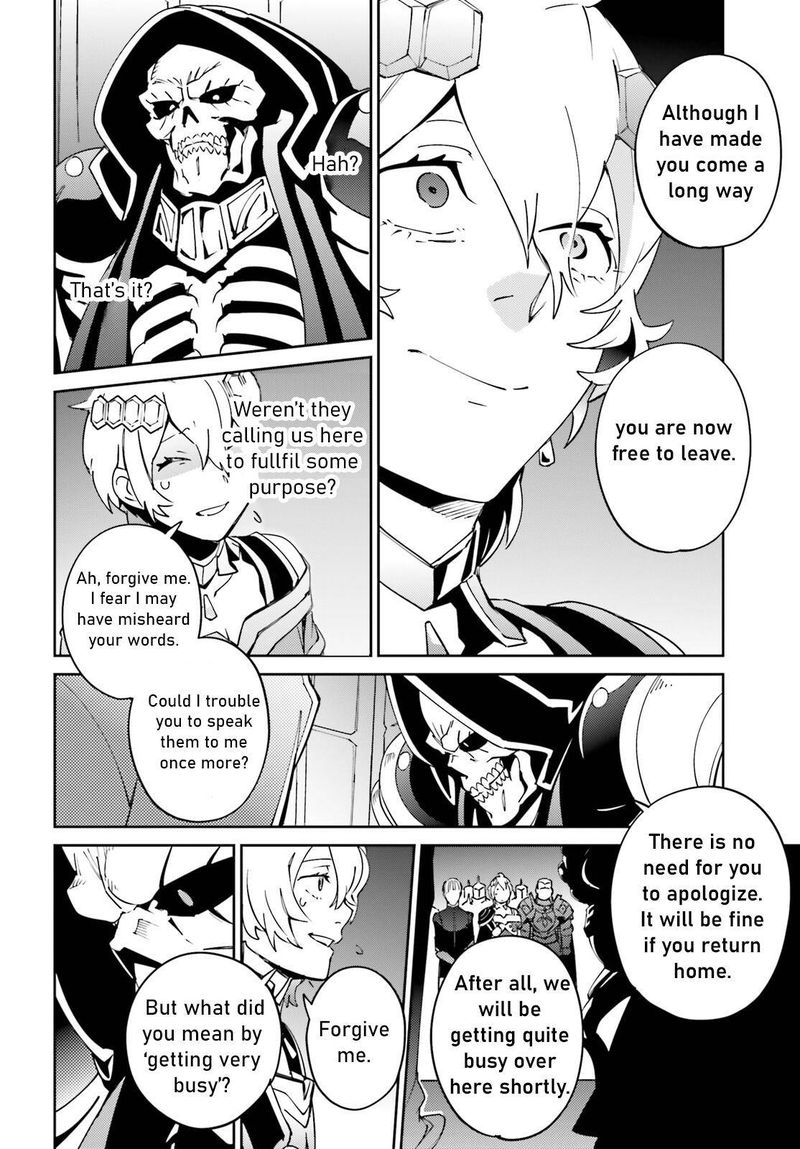 Overlord Chapter 68 Page 12