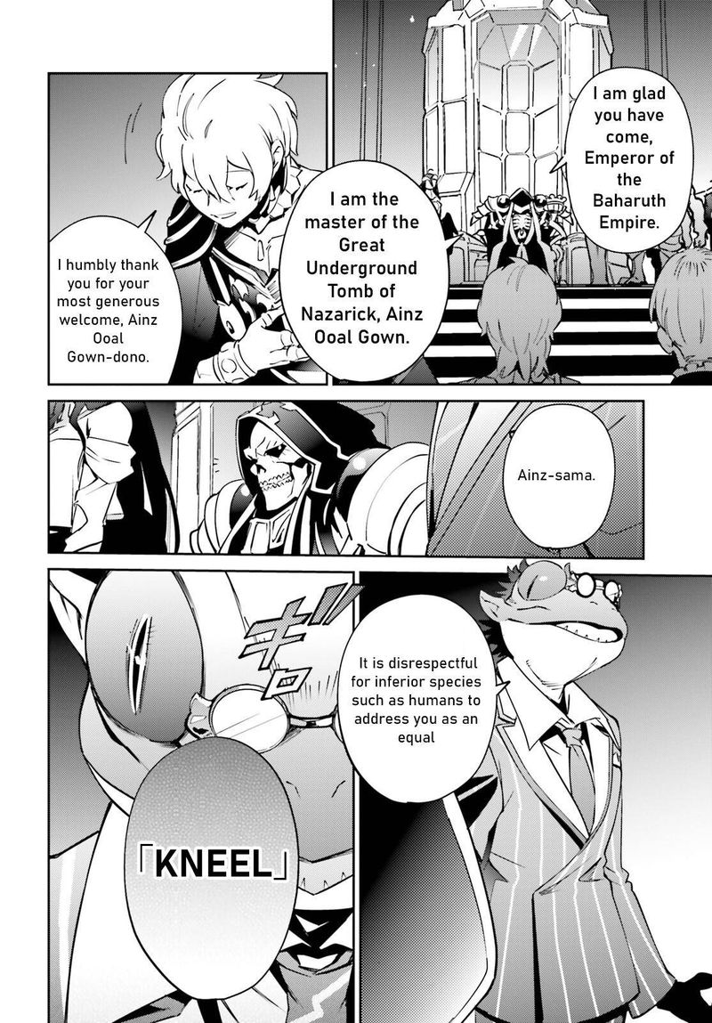Overlord Chapter 68 Page 2