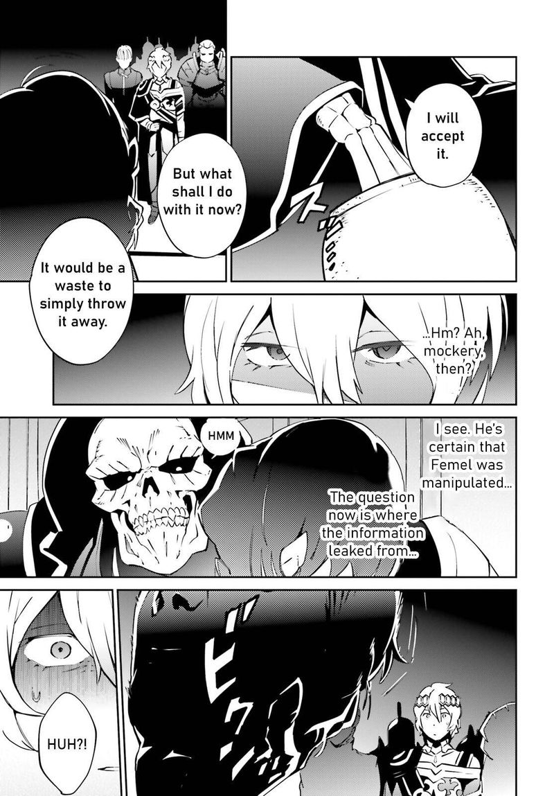 Overlord Chapter 68 Page 7