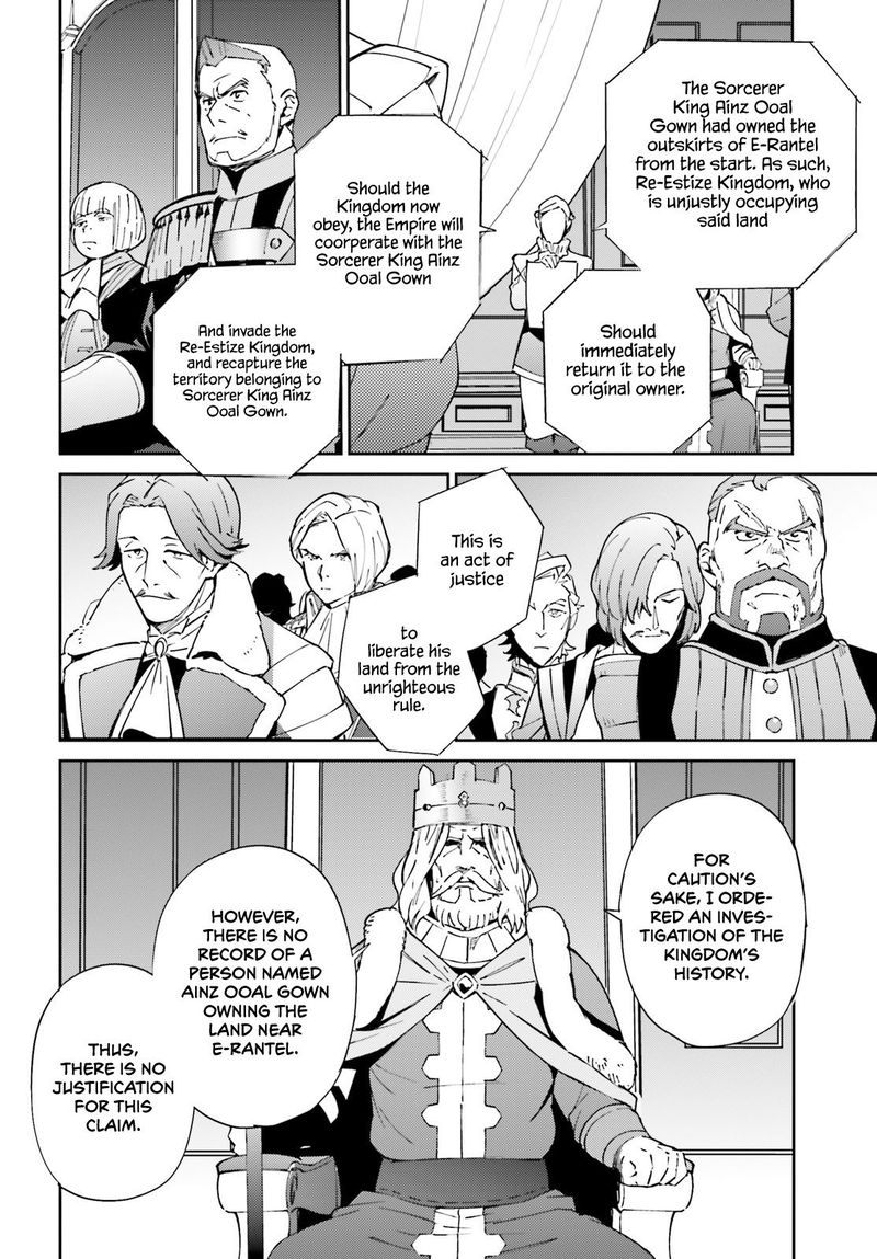 Overlord Chapter 69 Page 2