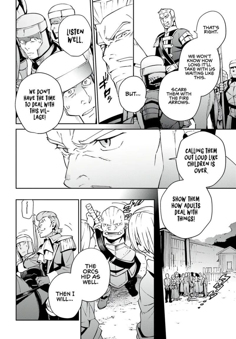 Overlord Chapter 71 Page 10