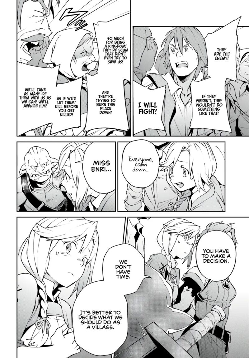 Overlord Chapter 71 Page 14