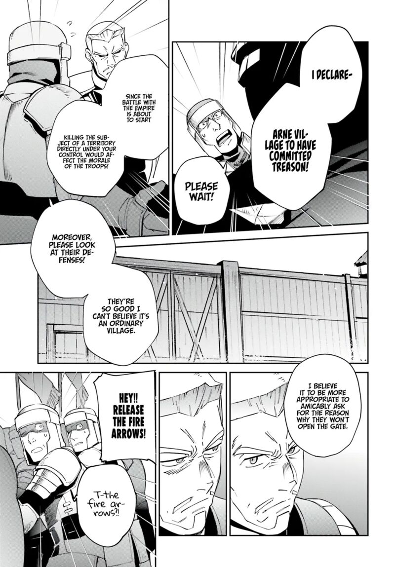 Overlord Chapter 71 Page 9