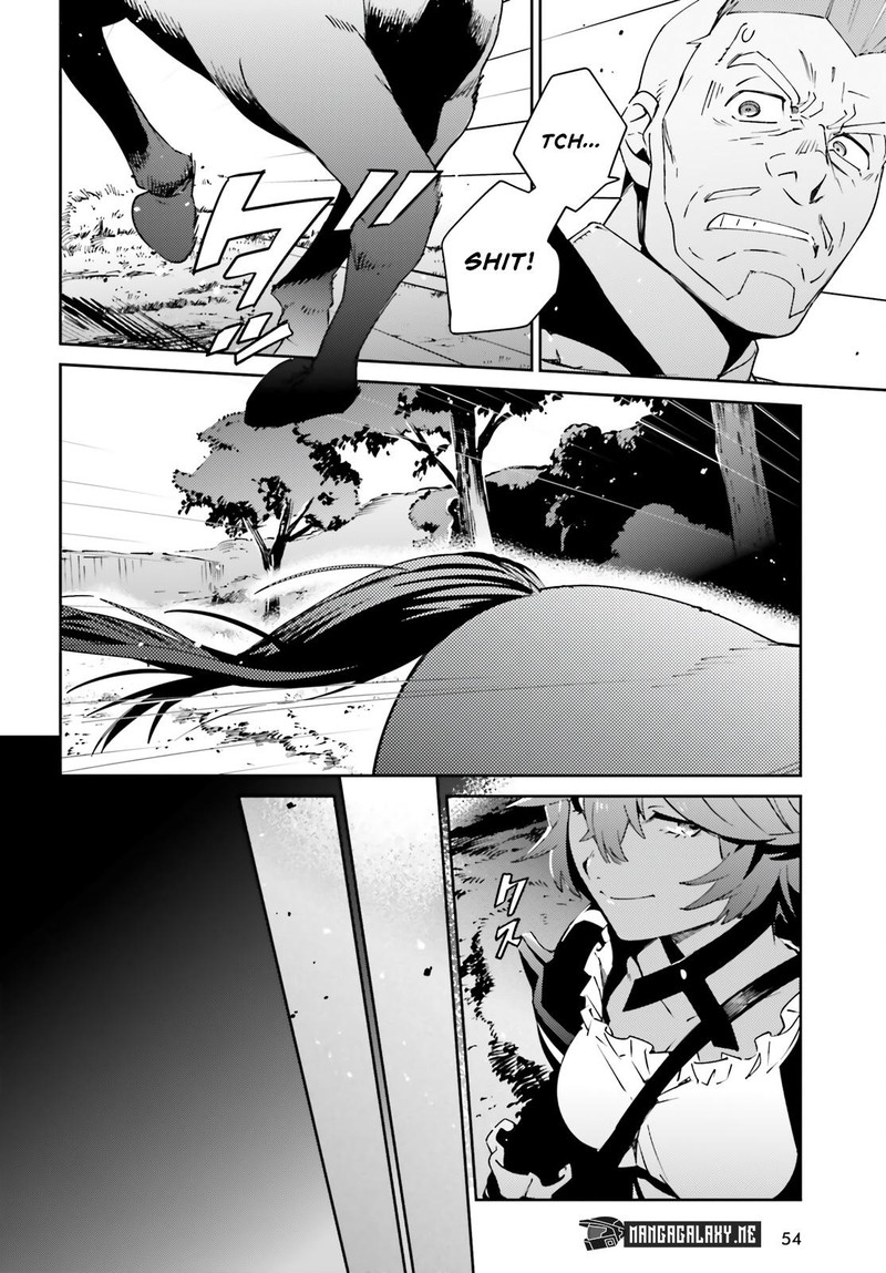 Overlord Chapter 72 Page 21