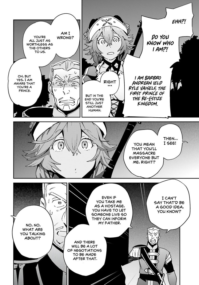 Overlord Chapter 72 Page 25