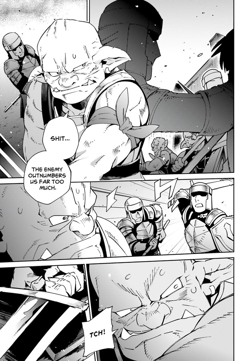 Overlord Chapter 72 Page 3