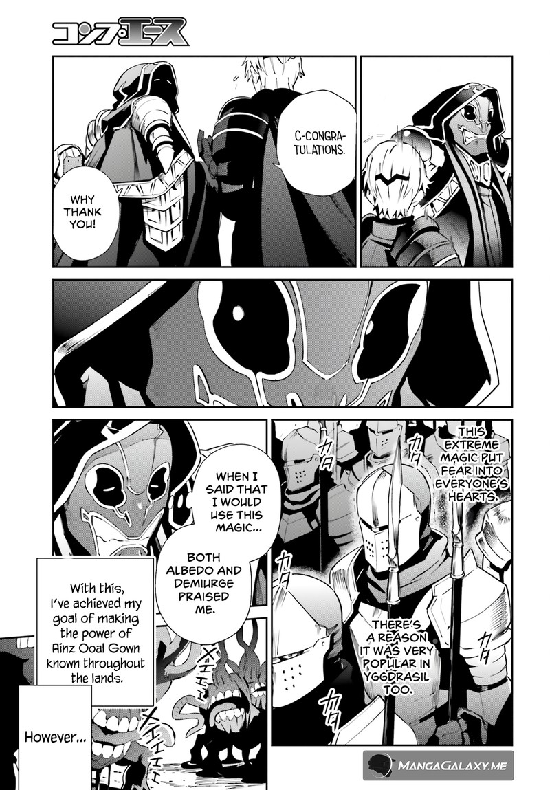 Overlord Chapter 74 Page 16