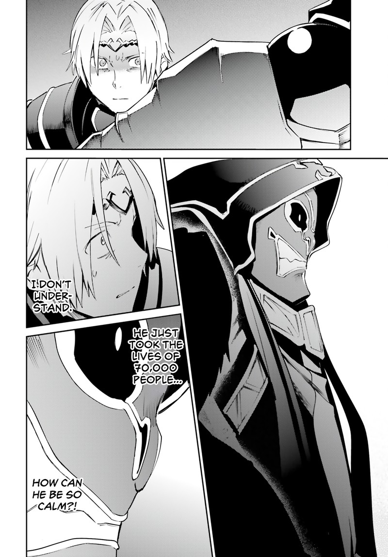 Overlord Chapter 74 Page 2