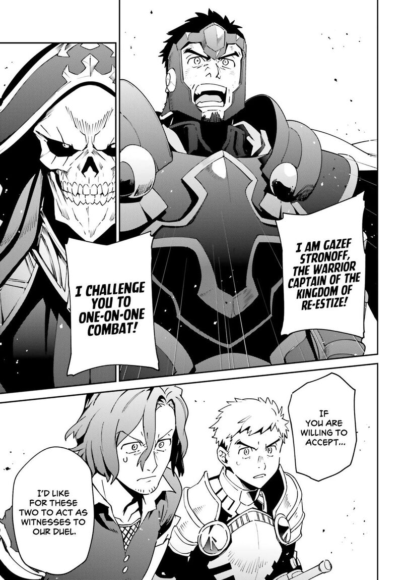 Overlord Chapter 76 Page 5