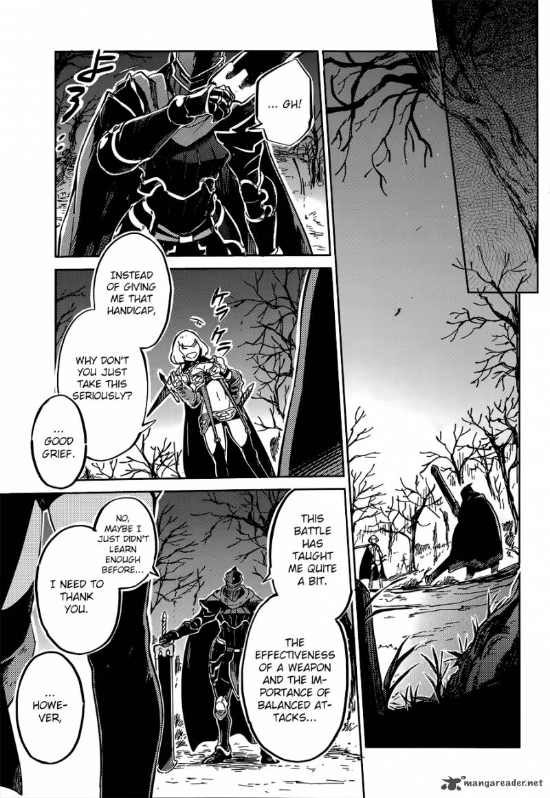 Overlord Chapter 8 Page 42