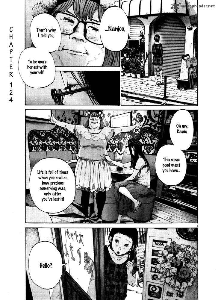 Read Oyasumi Punpun Chapter 124 - MangaFreak