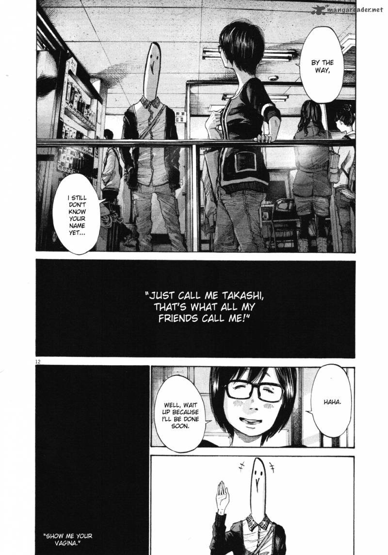 Read Oyasumi Punpun Chapter 99 - MangaFreak