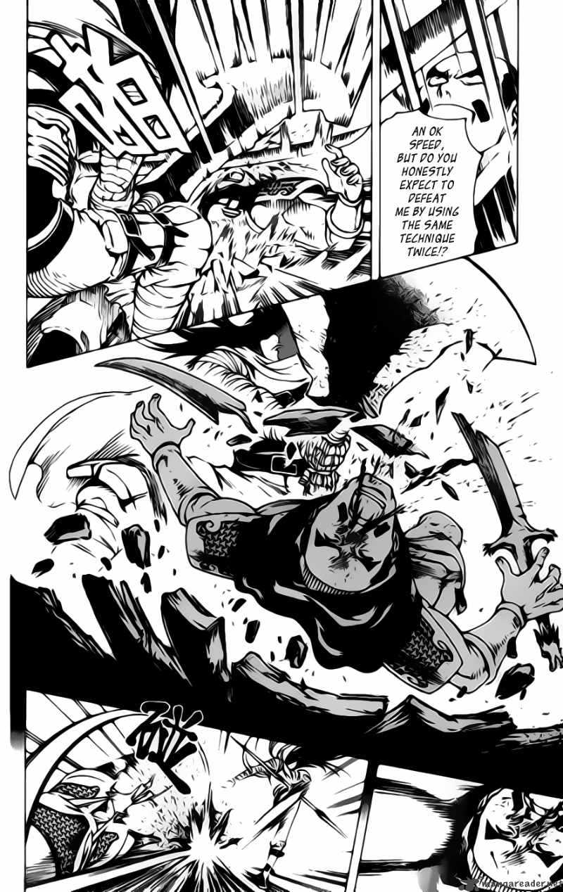 Painting Warriors Chapter 15 Page 6