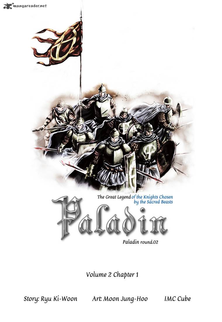 Paladin Chapter 11 Page 2