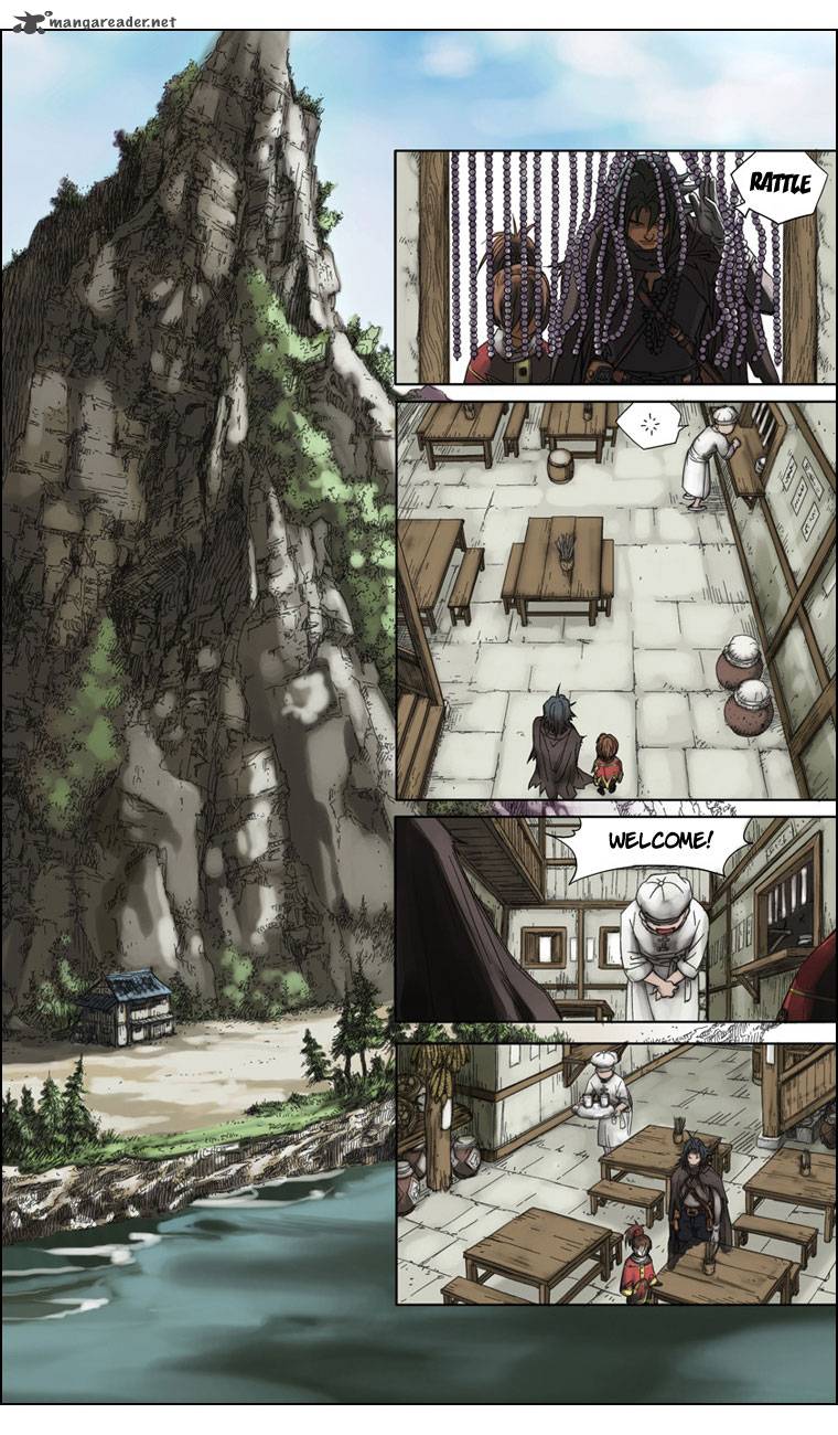 Paladin Chapter 15 Page 3